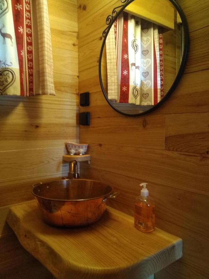 Au Paradou Du Bucheron Adults Only Lessive Zewnętrze zdjęcie