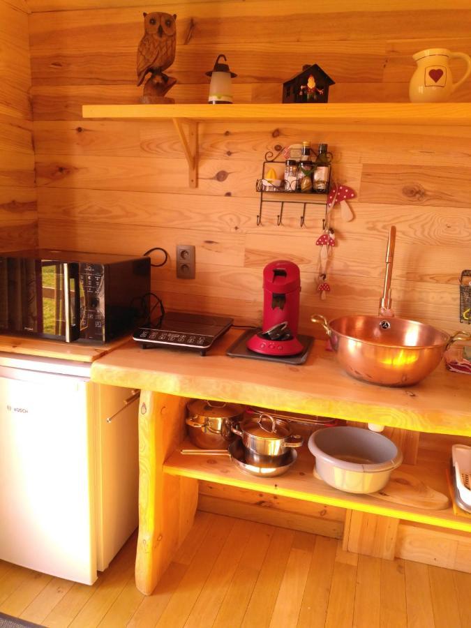 Au Paradou Du Bucheron Adults Only Lessive Zewnętrze zdjęcie