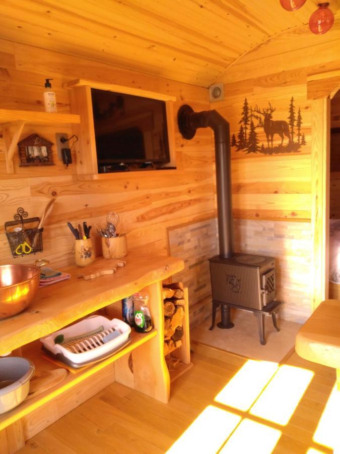 Au Paradou Du Bucheron Adults Only Lessive Zewnętrze zdjęcie