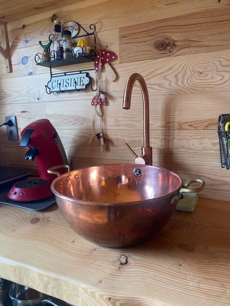 Au Paradou Du Bucheron Adults Only Lessive Zewnętrze zdjęcie